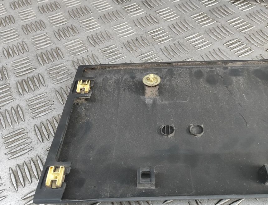 VOLKSWAGEN Crafter 1 generation (2006-2016) Rear Right Door Molding A9066900500 31058234