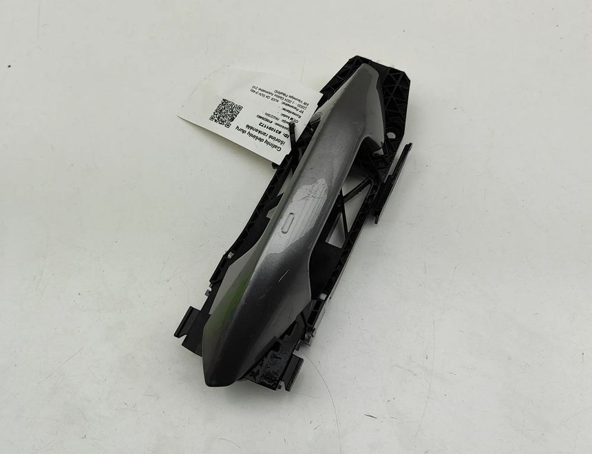 AUDI Q4 Sportback e-tron 1 generation (2021-2024) Rear right door outer handle 8V0839885,8Y0839240A 31091172
