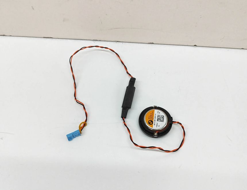 BMW X7 G07 (2018-2024) Rear Left Door Sound Speaker 6813597 31091776