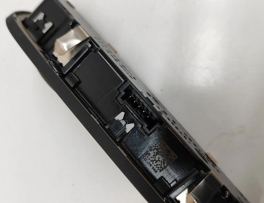 AUDI CX-7 1 generation (2006-2012) Освещение салона 4M0947111,8W0947111 31194517