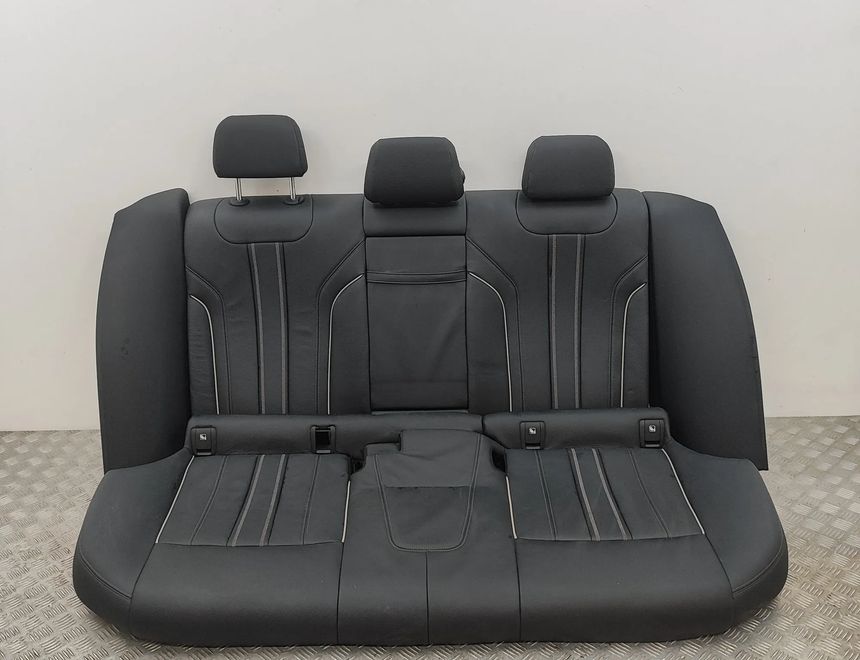 BMW 5 Series G30/G31 (2016-2023) Interior Seats W/ Door Cards Kit 7386033,9330670,7478320,7478319,7477200 31219254