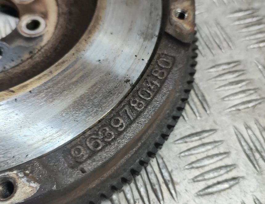 CITROËN Jumpy 2 generation (2007-2016) Sajūga komplekts 9639780480 31293185