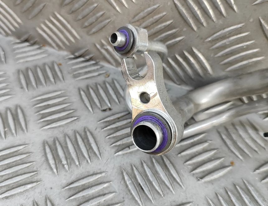 MERCEDES-BENZ E-Class W213/S213/C238/A238 (2016-2024) AC Hose Pipe A2138307602 31345958