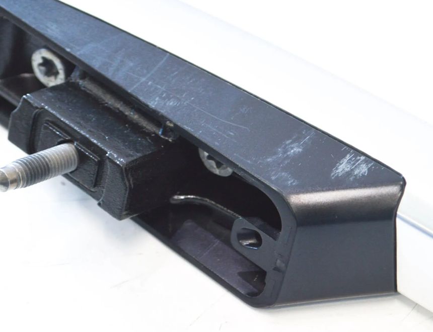 MERCEDES-BENZ GL-Class X166 (2012-2015) Комплект рельсов крыши A1668900993 3136280