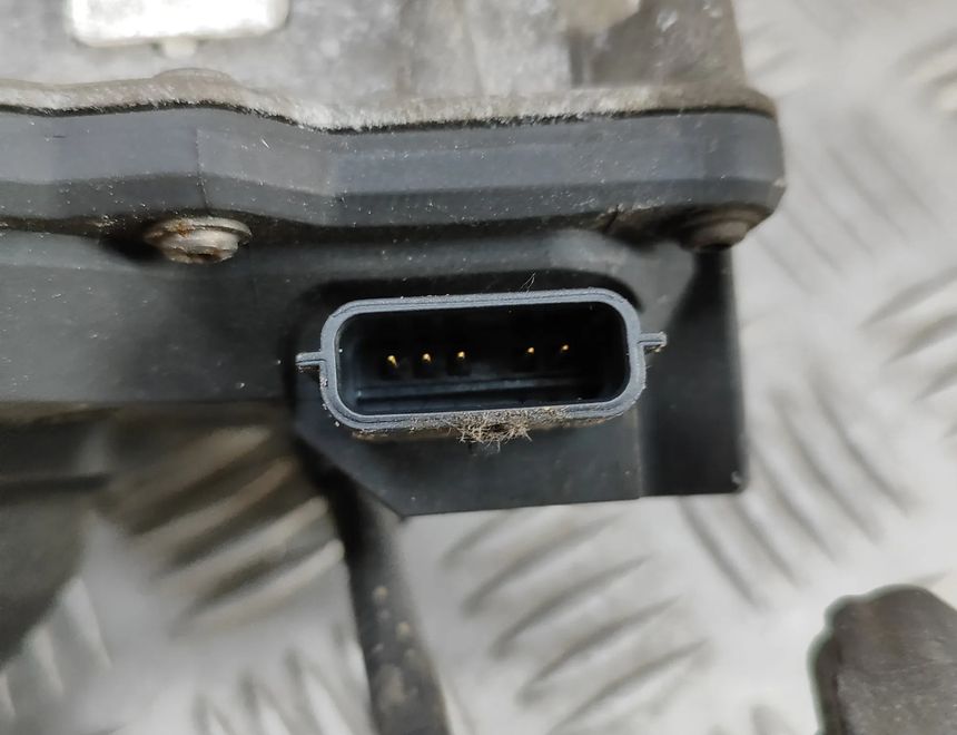 MERCEDES-BENZ A-Class W176 (2012-2018)  Мотор выпускного клапана 50885503,5.08855.03 31382793