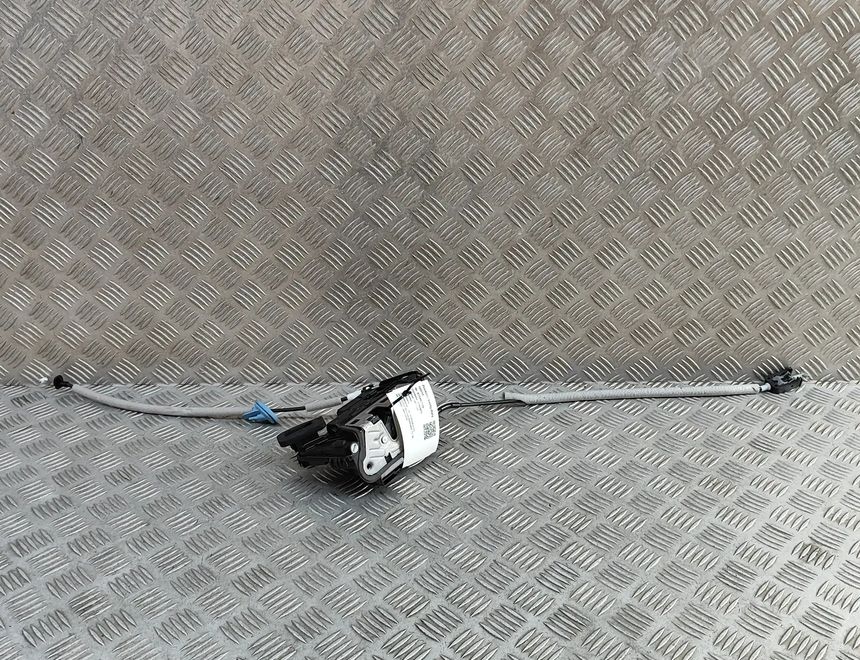 VOLKSWAGEN T-Cross 1 generation (2019-2023) Замок передней левой двери 5TC837015D 31402375