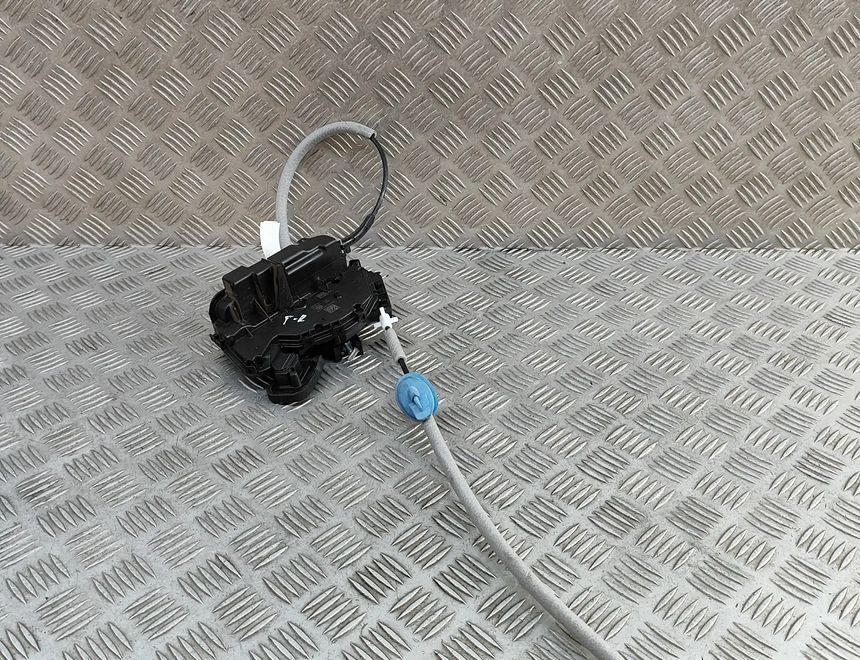 VOLKSWAGEN T-Cross 1 generation (2019-2023) Замок передней левой двери 5TC837015D 31402375