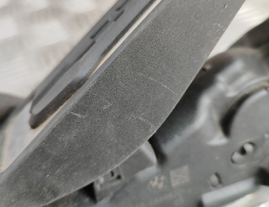 BMW X7 G07 (2018-2024) Akseleratora / gāzes pedālis 6889820 31407433