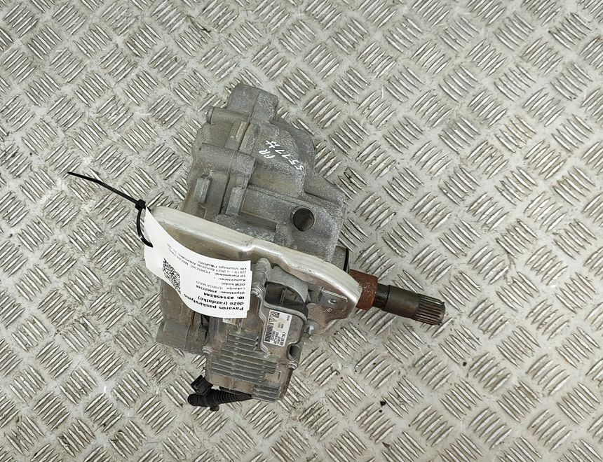 PORSCHE Macan 1 generation (2013-2023) Раздатка 95B927755F 31458244