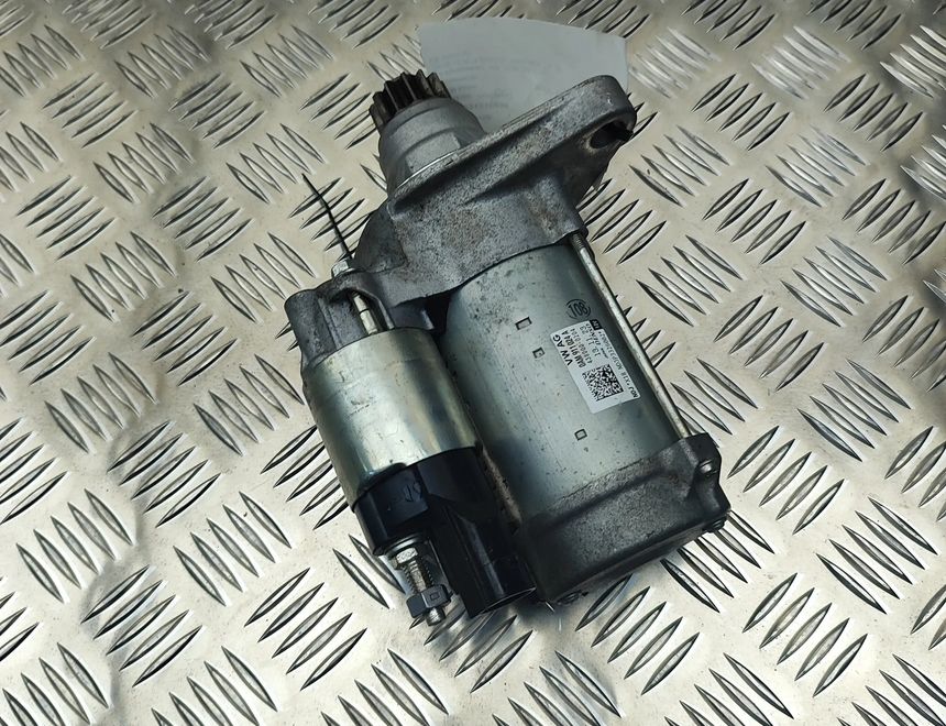 VOLKSWAGEN T-Cross 1 generation (2019-2023) Starter Motor 0AM911024A,438000-0204 31516954