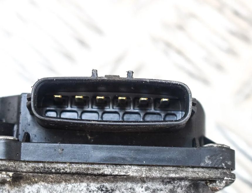 MAZDA 6 GH (2007-2013) Дроссельная заслонка R2AA136B0 3152833