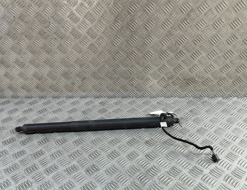 PORSCHE Macan 1 generation (2013-2023) Aizmugurējā bagāžnieka amartizātors labajā pusē 95B827851F 31539035