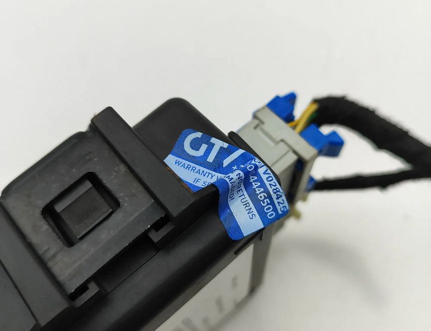 CHEVROLET Captiva 1 generation (2006-2018) Блок управления Комфорт 25843242 31545514