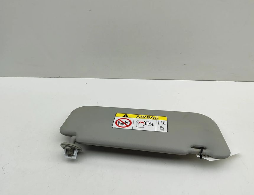 TOYOTA Yaris Cross 1 generation (2020-2023) Left Side Sun Visor 74320-K0070-B0 31546511