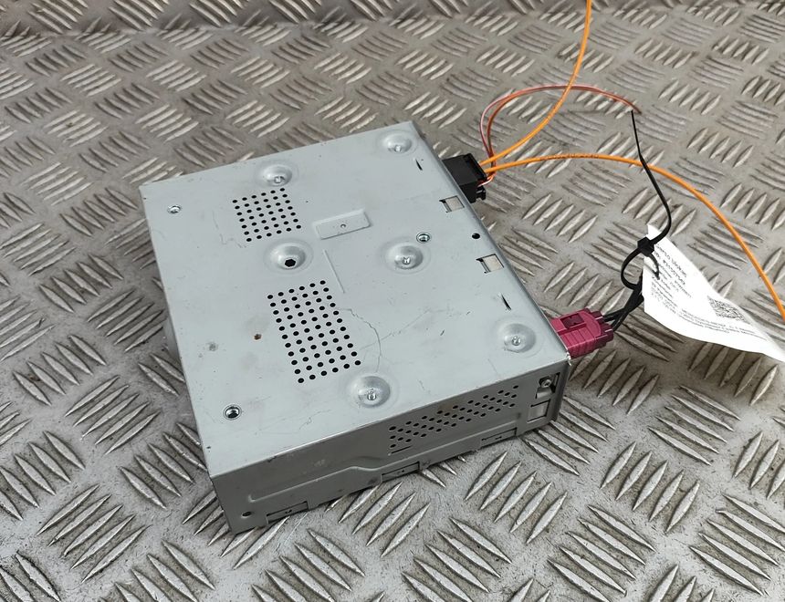 MERCEDES-BENZ C-Class W205/S205/C205 (2014-2023) Звуковой блок A2229003210,A2229048000,A2229026109,A2228203389 31557542