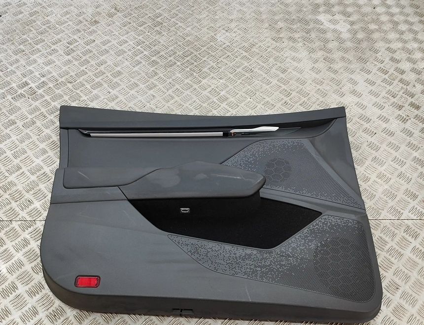 SKODA Enyaq 1 generation (2020-2023) Front Left Door Panel 5LC867013G 31600346