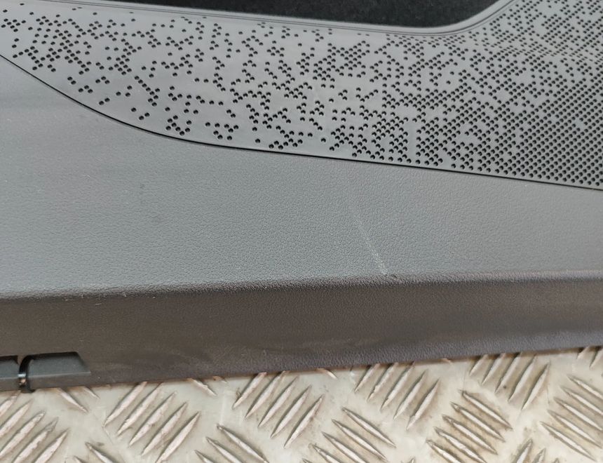 SKODA Enyaq 1 generation (2020-2023) Front Left Door Panel 5LC867013G 31600346