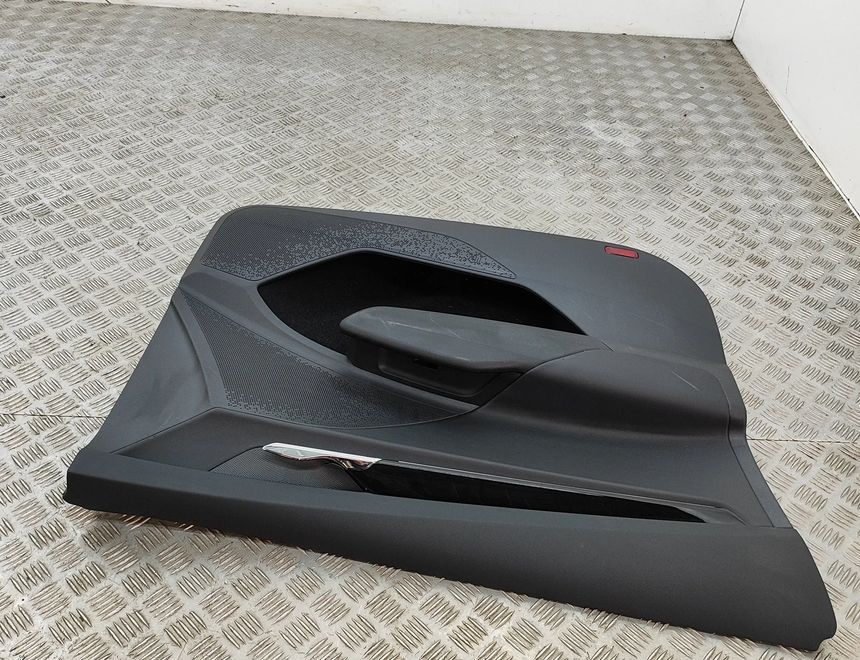 SKODA Enyaq 1 generation (2020-2023) Front Left Door Panel 5LC867013G 31600346