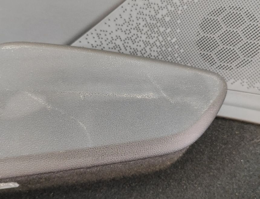 SKODA Enyaq 1 generation (2020-2023) Front Left Door Panel 5LC867013G 31600346