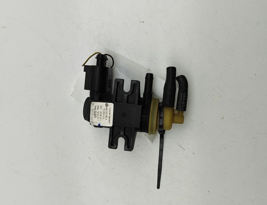 SKODA Superb 3 generation (2015-2023) Solenoid Valve 04L131051F,1K0906627B 31600600