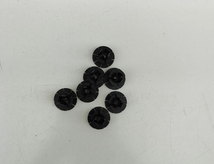 BMW X6 E71/E72 (2008-2012) Другие кузовные детали 07147122912,7122912 31617712