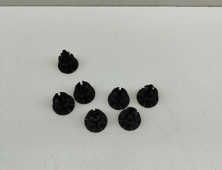 BMW X6 E71/E72 (2008-2012) Другие кузовные детали 07147122912,7122912 31617712