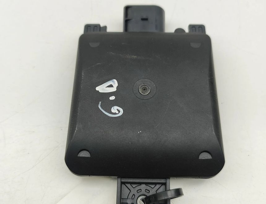SKODA Enyaq 1 generation (2020-2023) Blind Spot Control Module 2Q0907686H 31639985