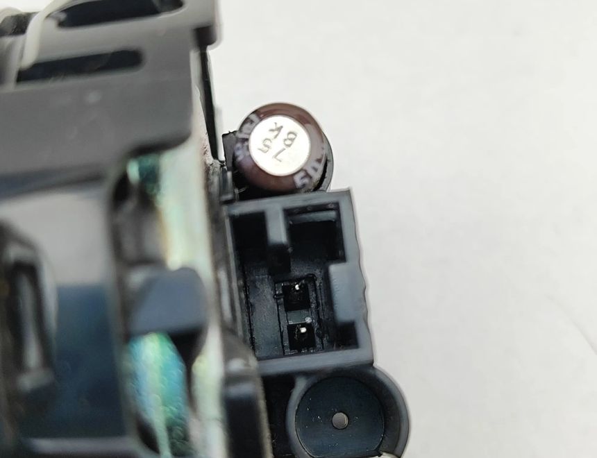 MERCEDES-BENZ GLC 253 (2015-2019) Задняя правая колонка в двери A2228202200 31640815