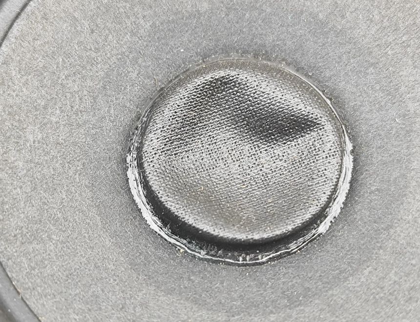 BMW 4 Series G22, G23, G26 (2020-2023) Колонка  дверей задняя левая 2622469 31641076