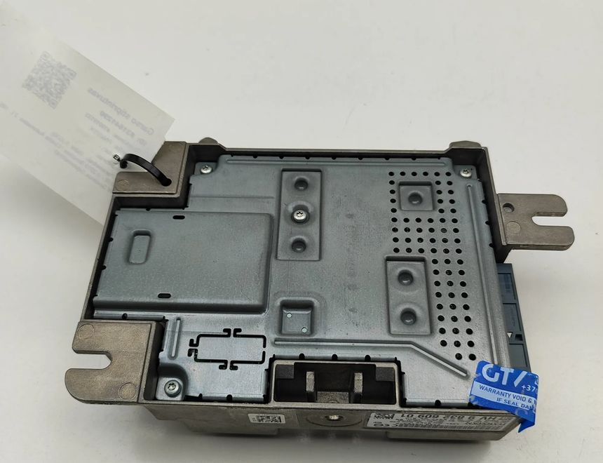 BMW 5 Series G30/G31 (2016-2023) Усилитель звука 9832609 31641290