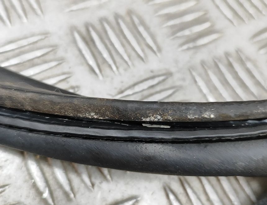 PORSCHE Boxster 986 (1996-2004) Резиновая крышка двигателя 99651161100 31649128