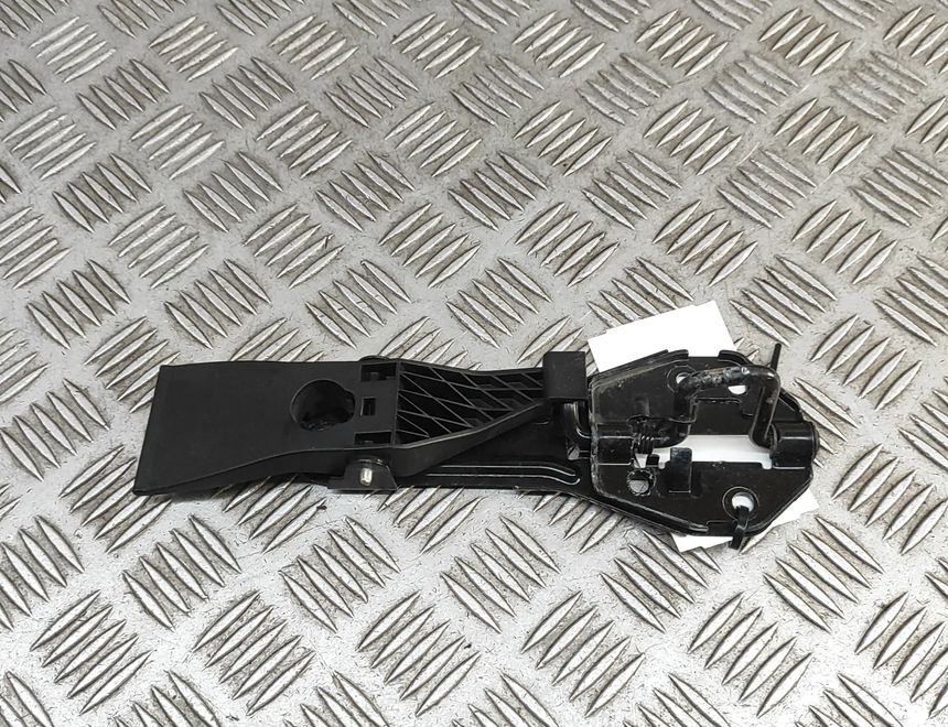 AUDI A6 C7/4G (2010-2020) Dzinēja pārsega āķis 4G0823480 31668080