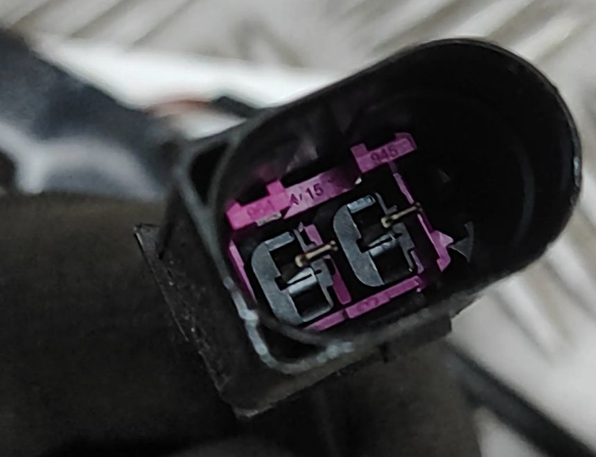 AUDI A6 C7/4G (2010-2020) Motora pārsega slēdzene 4G0823509C 31668186