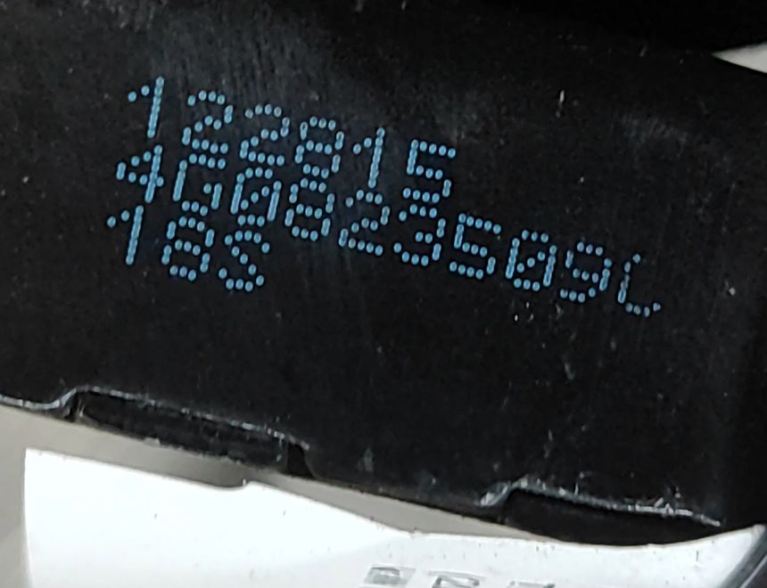 AUDI A6 C7/4G (2010-2020) Motora pārsega slēdzene 4G0823509C 31668186