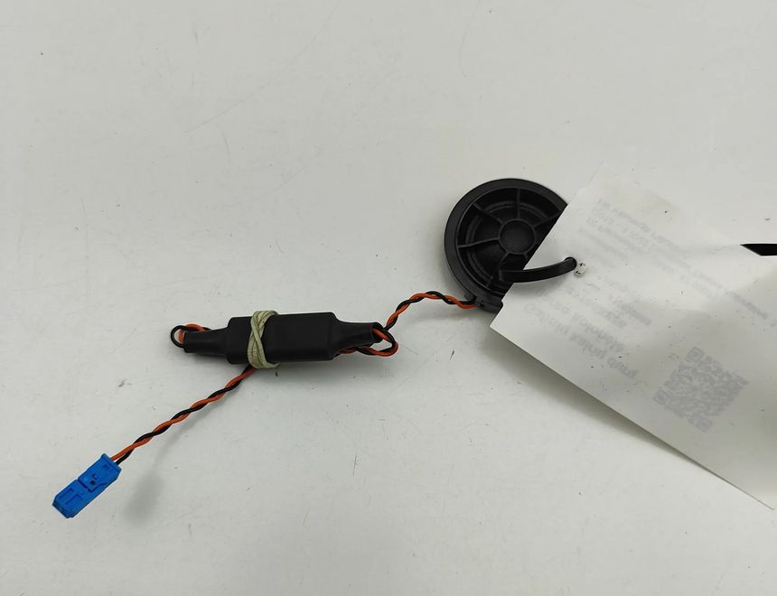 BMW X7 G07 (2018-2024) Rear Left Door Sound Speaker 6809632 31668226