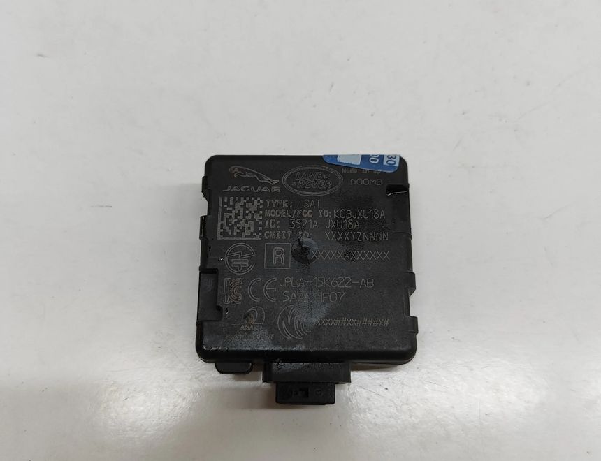 JAGUAR I-Pace 1 generation (2018-2023) Keyless Control Unit JPLA-15K622-AB 31716006