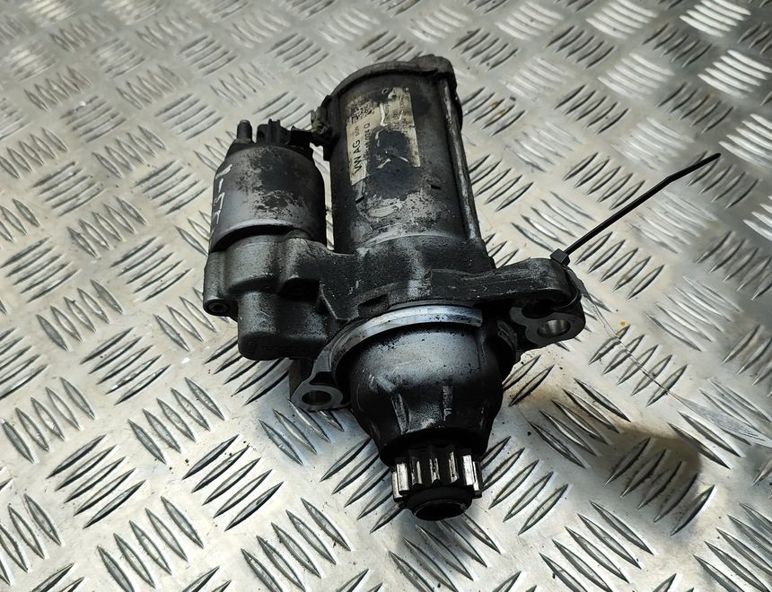 AUDI A1 8X (2010-2020) Стартер 02M911024Q,0001179512 31718473