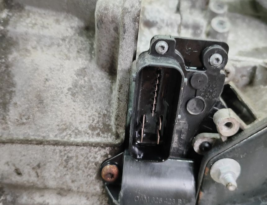 AUDI A3 8V (2012-2020) pārnesumkārba NTT,0CG301103A,NQE 31725559