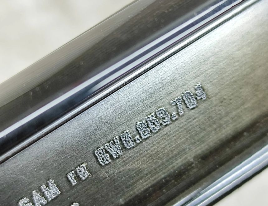 AUDI A5 F5 (2016-2024) Right Side Roof Strip Trim 8W6853704 31779931