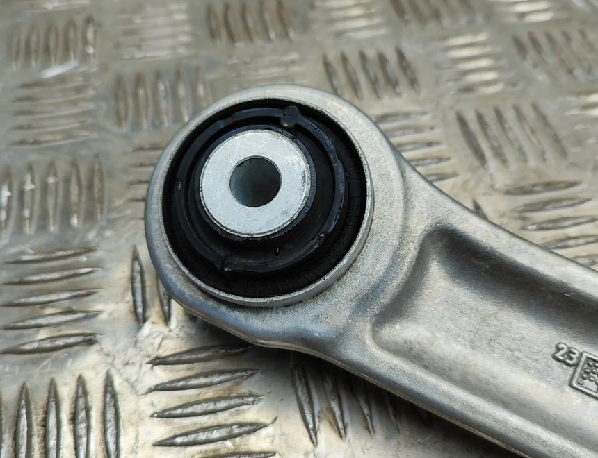 AUDI Q8 4M (2018-2024) Priekšējā labā taisnā ķega / ričags 4M0407156E,4M0407152L 31798933