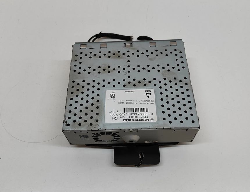 MERCEDES-BENZ Vito W447 (2014-2023) Звуковой блок A2229008911,A2229027009,A2229027109,A2228203389 31803054