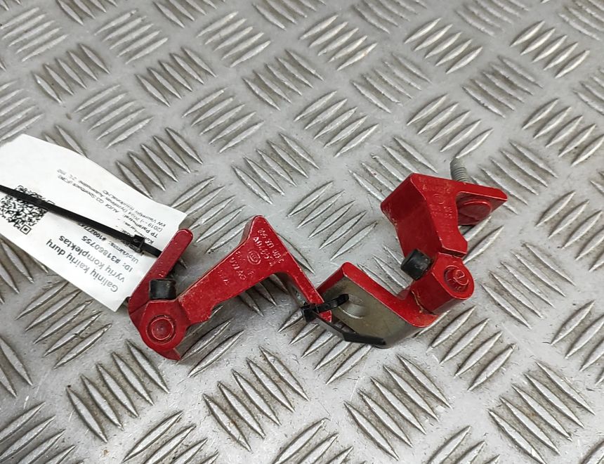 AUDI Q3 Sportback F3 (2019-2024) Kreiso aizmugurējo durvju eņģu komplekts 8V0833403E,8V5833403C 31860755