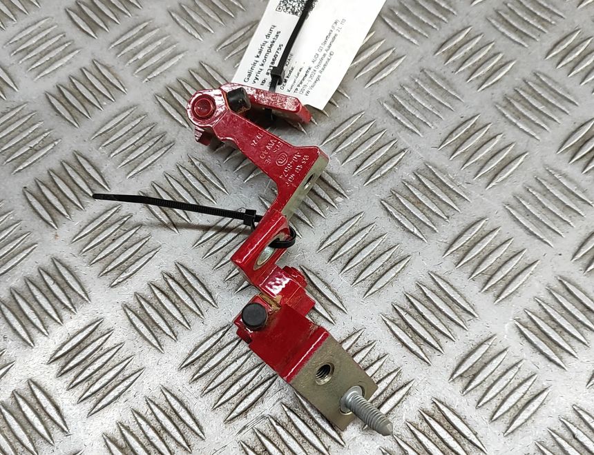 AUDI Q3 Sportback F3 (2019-2024) Kreiso aizmugurējo durvju eņģu komplekts 8V0833403E,8V5833403C 31860755