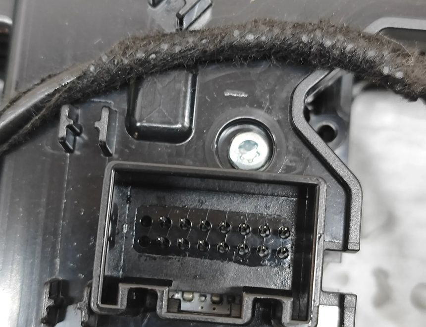 AUDI A5 F5 (2016-2024) Освещение салона 4K0947135AE,5Q0951177,5Q0951172 31863609