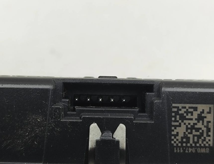 AUDI A5 F5 (2016-2024) Interior Lighting 4M0947111,8W0947111 31864136