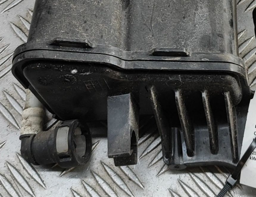 VOLKSWAGEN Polo 6 generation (2017-2024) Фильтр DPF 2Q0201801A 31866493