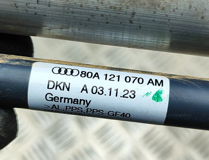 AUDI Q5 FY (2016-2024) Coolant Hose Pipe 80A121070AM 31877476