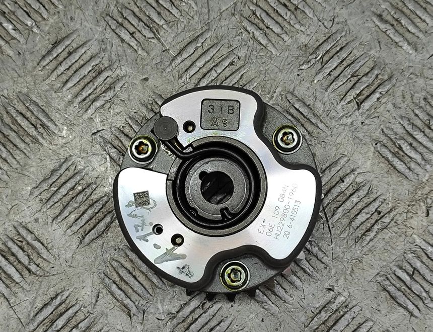 BENTLEY Continental E90/E91/E92/E93 (2004-2013) Exhaust Pulley 06E109084N 31880849