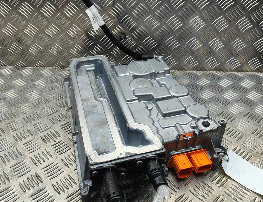 AUDI Q4 Sportback e-tron 1 generation (2021-2024) Invertors 1EA915692L 31890419