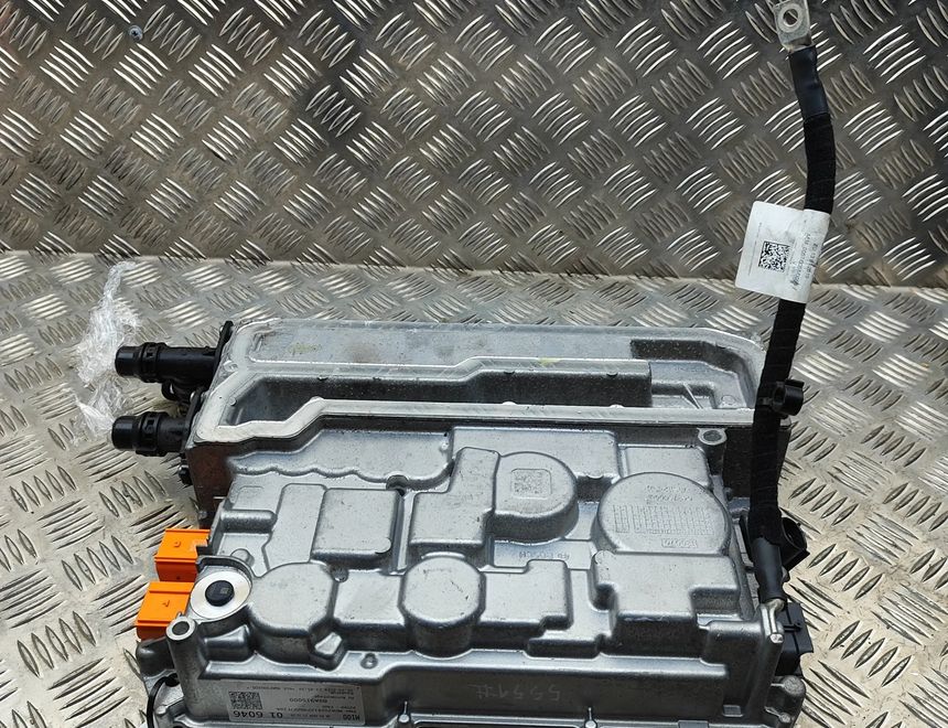 AUDI Q4 Sportback e-tron 1 generation (2021-2024) Invertors 1EA915692L 31890419